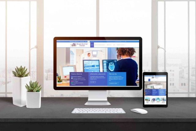 diseño web bilbao gsv