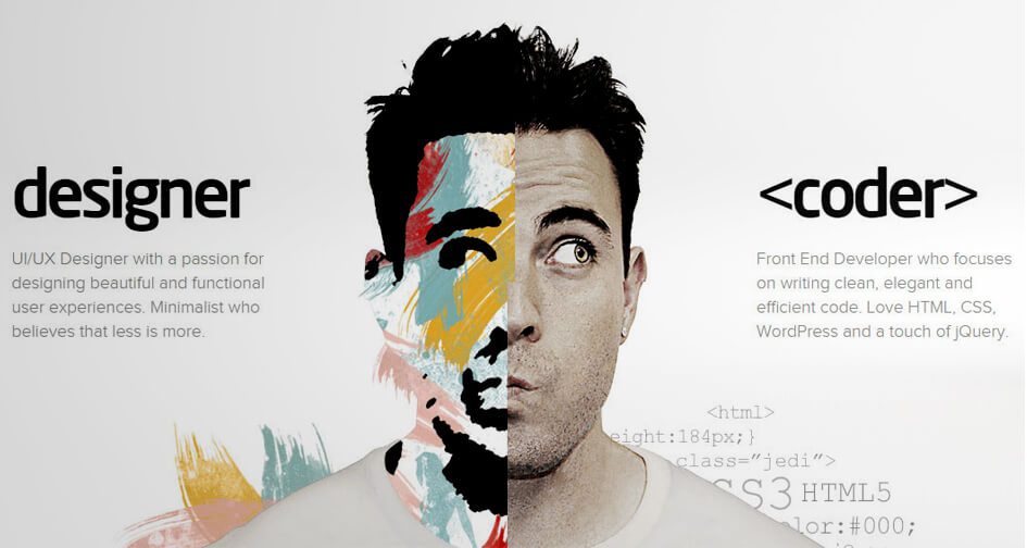 Diferencia entre diseño y desarrollo web