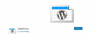 Blog 51 plugin-tablas-tablepress