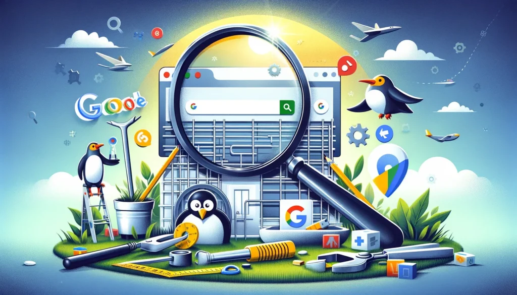 Como salir de una penalizacion de Google