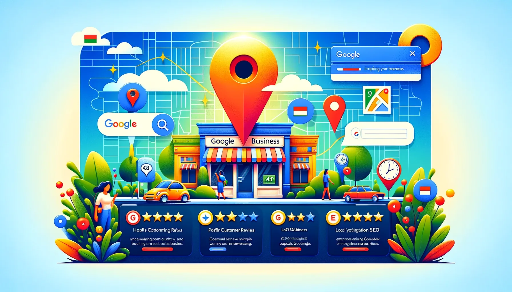 Cómo mejorar la visibilidad en Google My Business - BILBOLINK