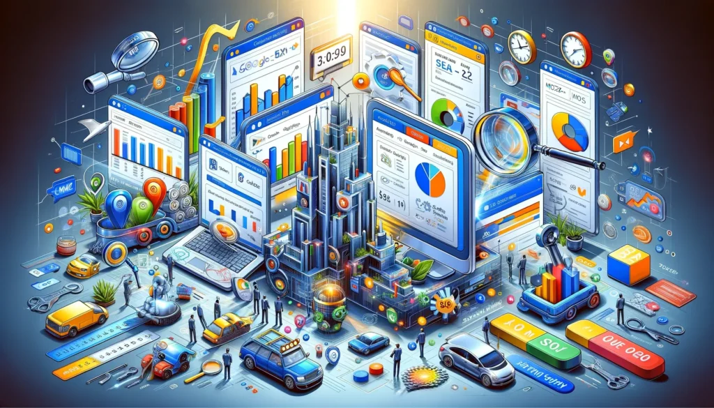 mejores herramientas SEO