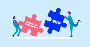 la relacion entre seo y marketing de contenidos