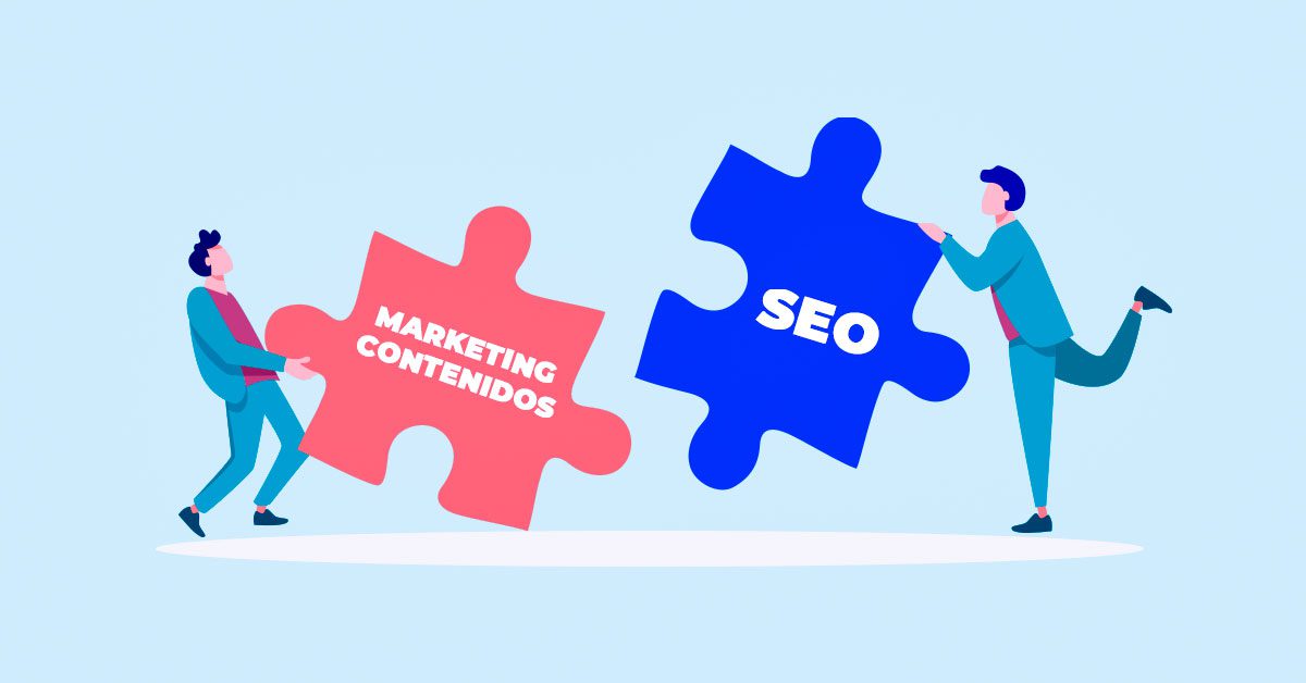 La relación entre SEO y marketing de contenidos