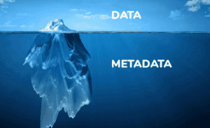 metadata iceberg