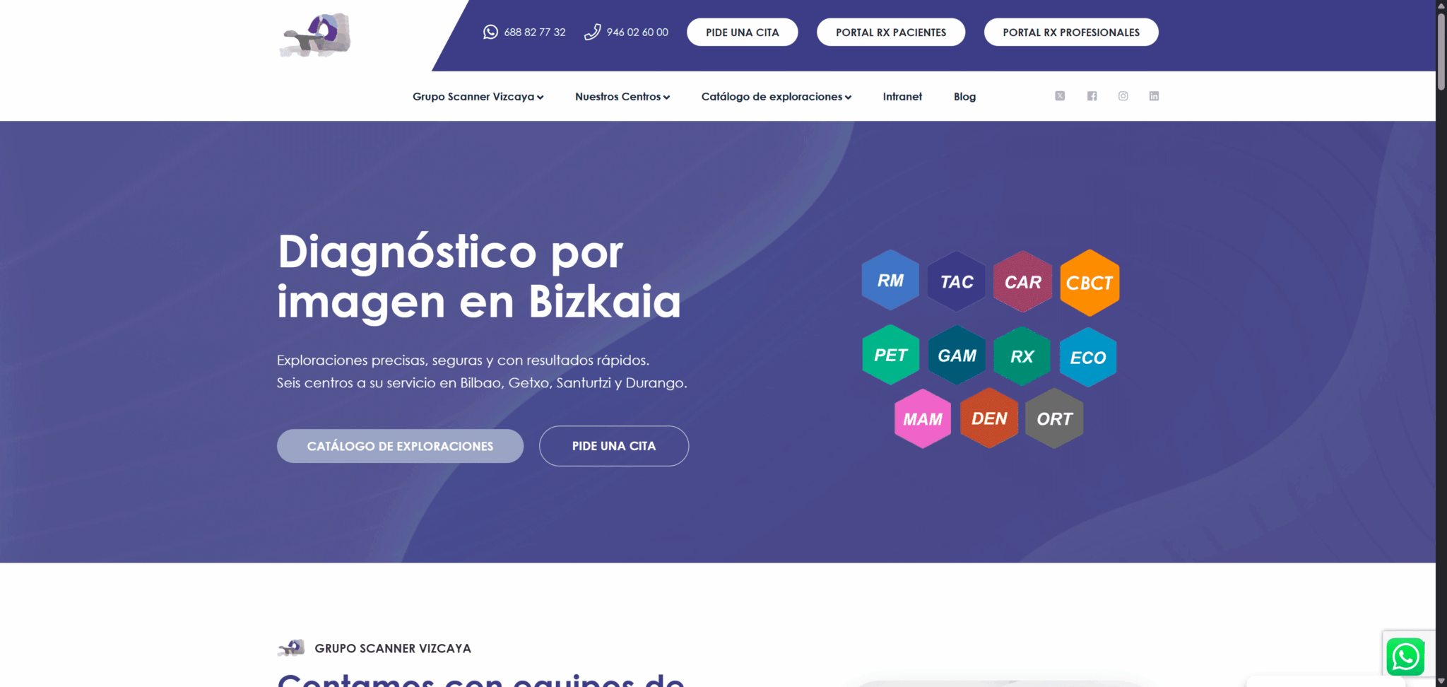 Por qué funciona: ataca la keyword principal del caso + nombre del cliente + ubicación.